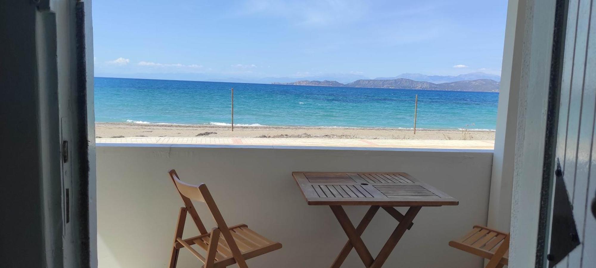 Sun, Sea, And Sand-Only 20 Footsteps To The Beach Corinth Exterior foto